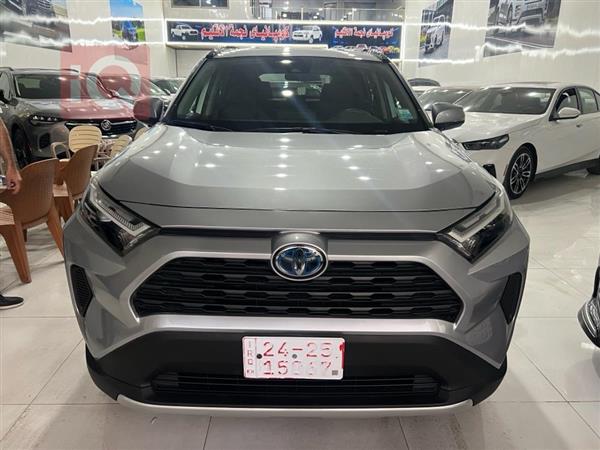 Toyota RAV4 2024 for sale in Iraq - Zaxo
